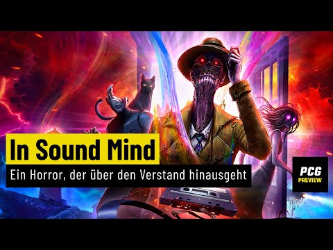 In Sound Mind | PREVIEW | Ein Horror, der über den Verstand hinausgeht