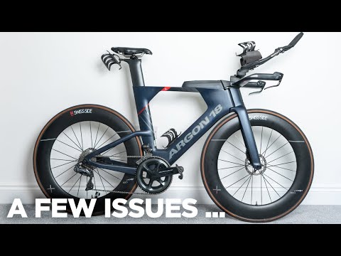 MY BRUTALLY HONEST ARGON18 E119 Tri + REVIEW