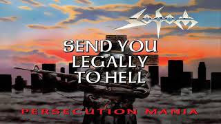 Sodom | Electrocution | Lyric Video