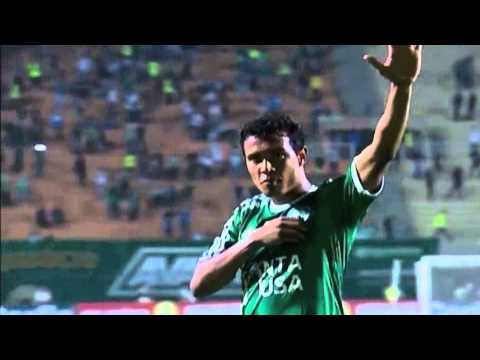 Gols de Palmeiras vs Icasa - 30/07/2013
