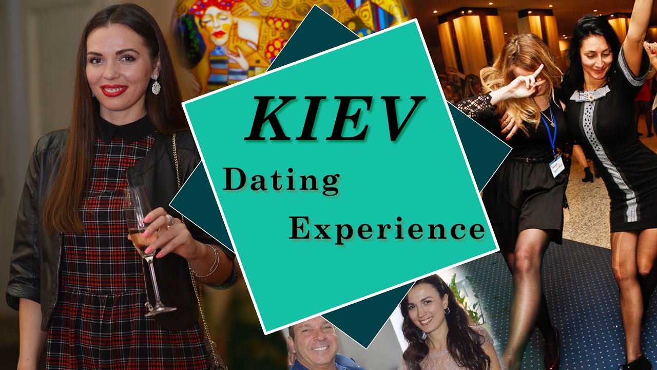 Candid International Dating Experiences | Kyiv Ukraine
