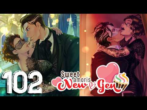 SWEET AMORIS NEW GEN #102 - Das ist mein Kleid!