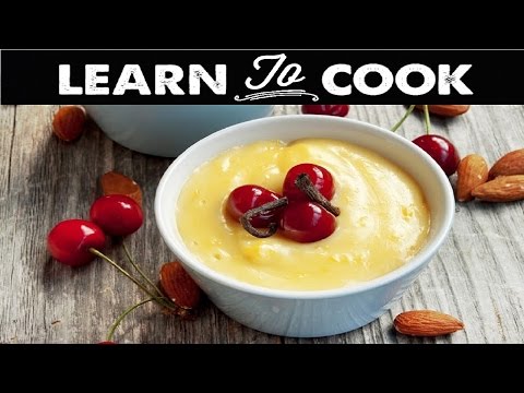 How to Make Pudding