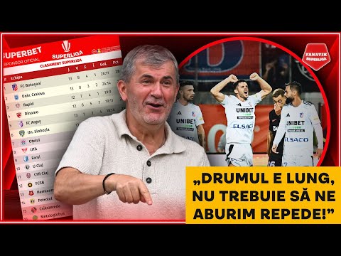 SECRETELE LIDERULUI, dezvaluite in direct. DECLARATII FABULOASE dupa ce Botosani A URCAT pe locul 1