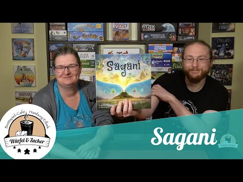 Wir zeigen euch: Sagani
