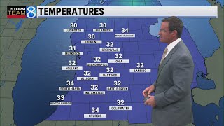 Storm Team 8 Forecast, Daybreak, 032326