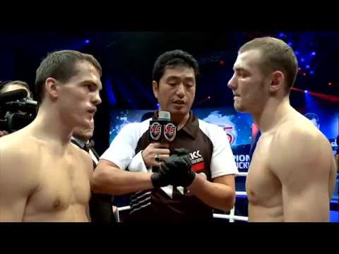 Dmitry Grafov vs Dmitry Varets - W5 "CROSSROAD OF TIMES"