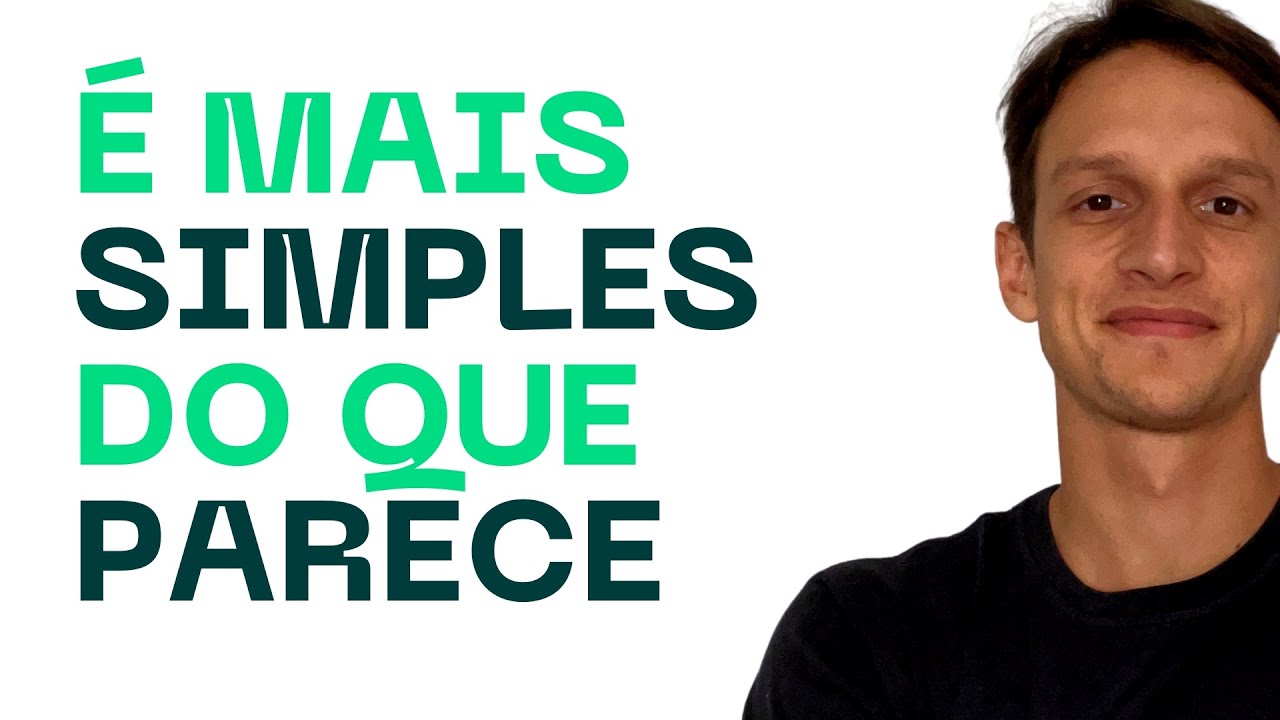 Como acabar com HÁBITOS ruins (e substituir por BONS HÁBITOS) #NEUROTALK