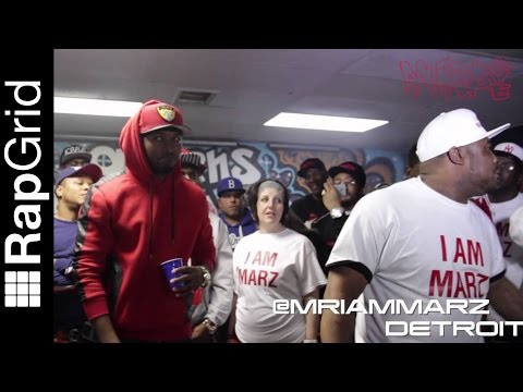 I Am Marz vs Cash DC