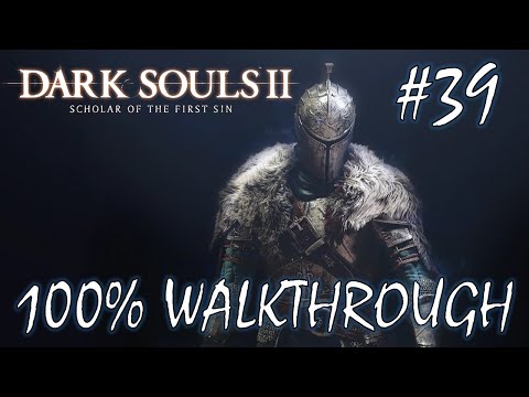 Shulva, Sanctum City | Dark Souls 2: SOTFS - 100% Walkthrough All Achievements Part 39