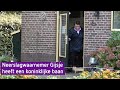 Gijsje (73) uit Hulshorst heeft een koninklijke baan: ze is neerslagwaarnemer