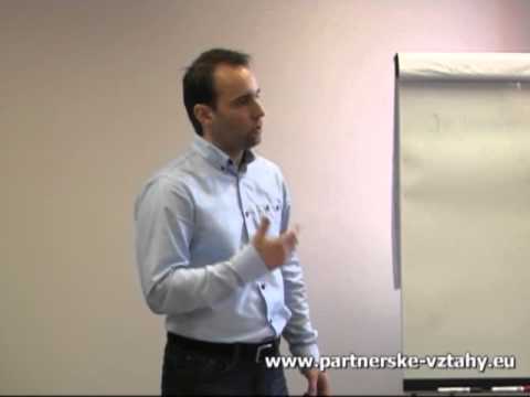 Jak vytvořit spokojený vztah - záznam z kurzu