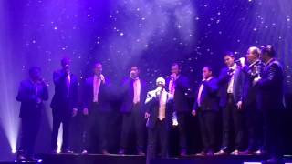Straight No Chaser performs Mary Did You Know