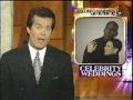 Entertainment Tonight Celebrity Weddings with Jesse Garon as Elvis Presley