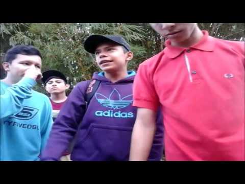 NaRgEn x Jflow vs Bohemio x Big Diego