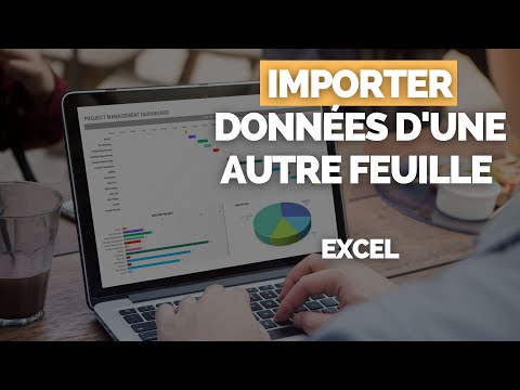 Retrieve Data from Another Sheet / Tab in the Same Excel Workbook [TUTORIAL]