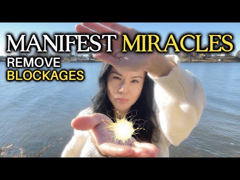 ✨Powerful Removal of Manifestation Blocks & Manifes Your Wish with Reiki✨