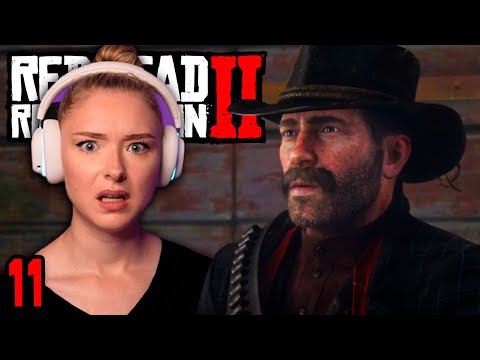 Pigfarmers & Lion Hunting - Red Dead Redemption 2 - Part 11