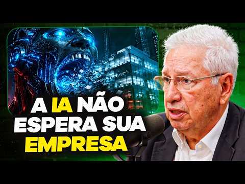 A IA VAI DESTRUIR AS EMPRESAS?