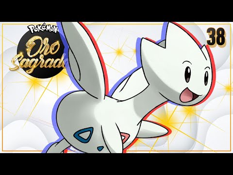 Pokémon Oro Sagrado Ep.38 - NO VOY A PODER TENER A TOGEKISS...