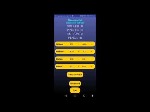 Autism ZOTTZ OT EXERCISER Video