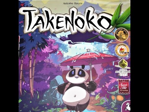 Takenoko Let´s Play / Verliere ich tatsächlich?