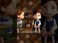 An Unforgettable Friendship: The Boy, the Girl and the String of Remembrance 🌟❤️