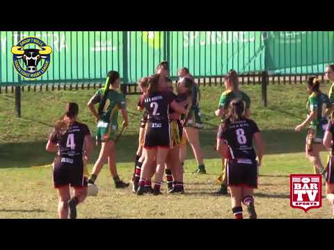 2018 Group 7 LLT Division 2 Round 8 Highlights - Stingrays of Shellharbour vs Kiama Knights