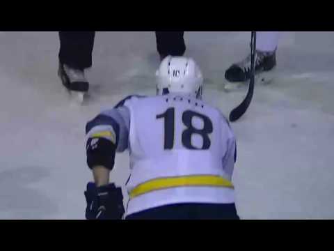 MOL141 HK Beograd vs MAC Budapest  2:7 (1:3, 0:1, 1:3) 09.12.16