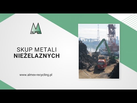 Zobacz filmy, Almex Recykling Sp. z o.o., Gorzów Wielkopolski