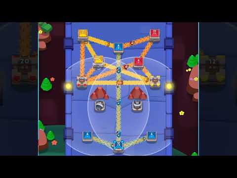 Tower Battle - Tactical War video thumbnail