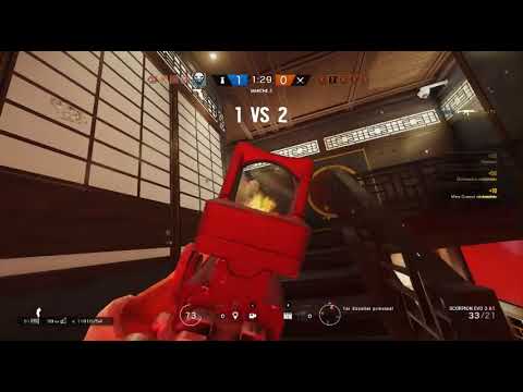 ELA IS OP - RAINBOW SIX SIEGE