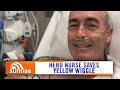 How A Hero Nurse Saved Yellow Wiggle Greg Page Sunrise