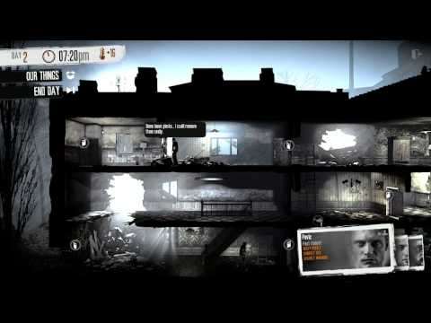 this war of mine pc gameplay