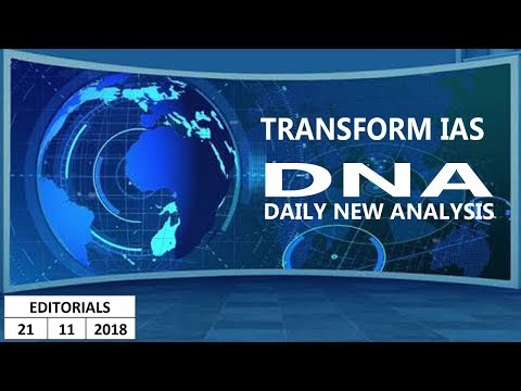 21 November 2018 Editorials|UPSC Current Affairs in english|Curent Affairs|Daily News Analysis|