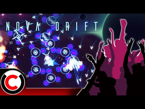 Nova Drift: The Rave Build - Ultra Co-op