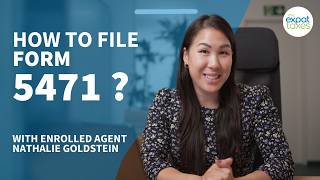 Form 5471 Instructions: How to File & Who Needs It