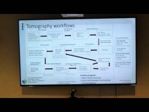 SEMC 2019 Cryo-EM Course - Tomography (part III: Cryo-Applications & Sub-tomogram averaging)