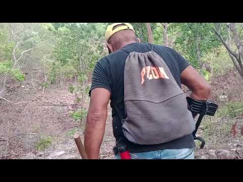 DETECTORISMO NO CANTO DOS CUPINS MONSENHOR GIL PIAUI 