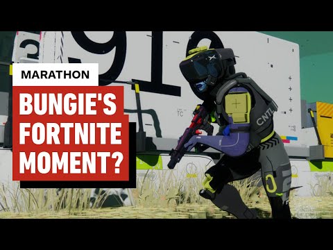 Marathon: The First Hands-On Preview