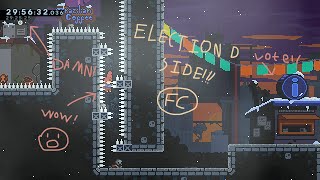 Madeline Votes in the 2020 U.S. Election D-Side