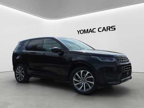 LAND ROVER DISCOVERY SPORT RD-YNAMIC HSE P300e - Image 2