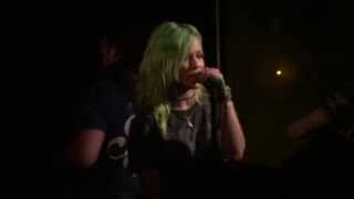 Tonight Alive - &quot;Let It Land&quot; (Live in San Diego 11-23-13)