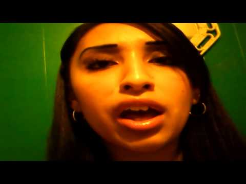 Alejandra Ramirez (singing jealous of the angels)