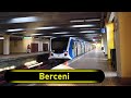 Metro Station Berceni Bucharest Walkthrough
