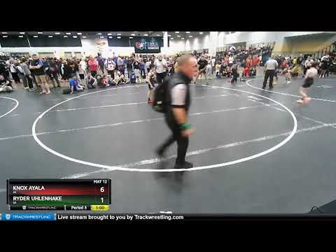 63 Lbs Cons. Round 4 - Ryder Uhlenhake, IA Vs Knox Ayala, IA 963d
