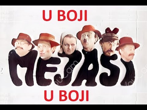 Mejaši COLOR - Druga Epizoda - Krčma Grozdu (AI REMASTER)OR