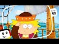 Sandmännchen: Kalli - Kolumbus - Folge 59 - Sandmann (rbb media) Kinderfilme