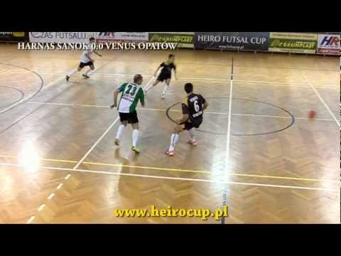 Heiro Futsal Cup 2012 / Group C - Venus Opatów - Harnaś Błonie Sanok