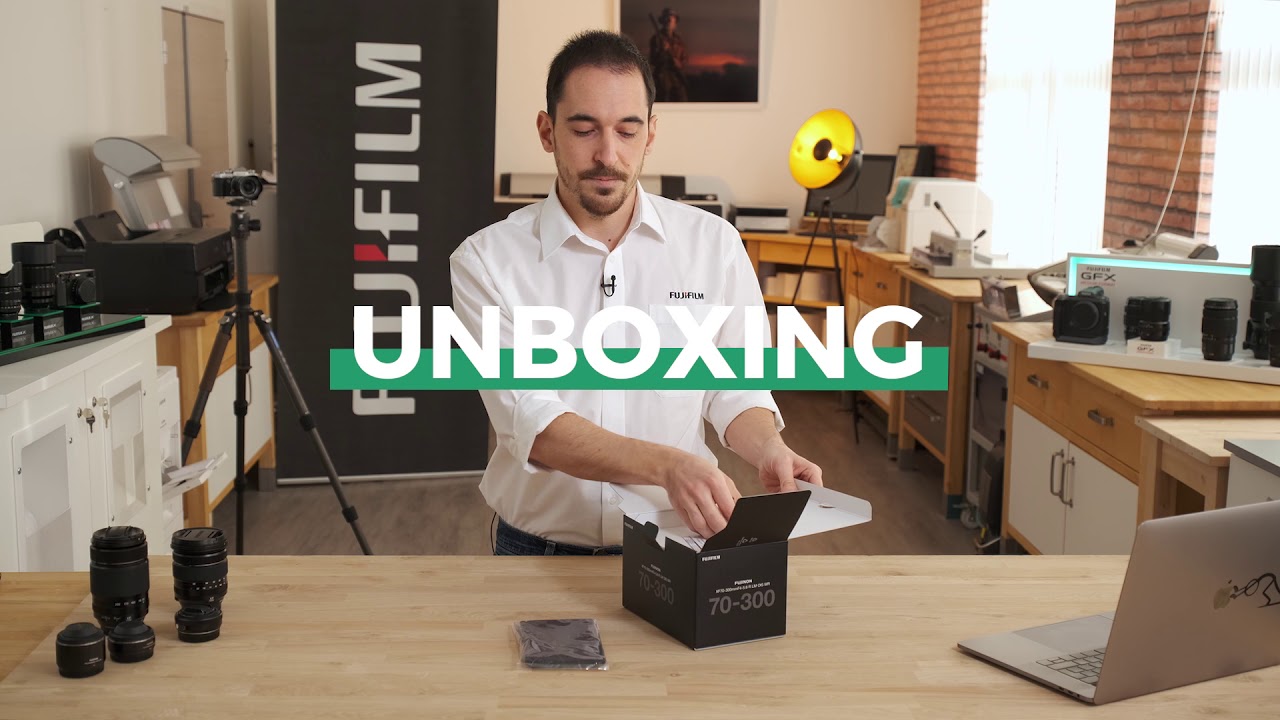 Deuxième vidéo produit